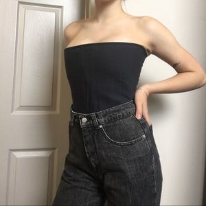 EDWARD CRUTCHLEY corset